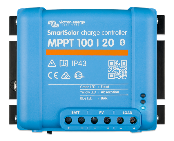 SMART SOLAR MPPT 100V/20A