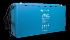 Victron Energy LifePO4 Smart Lityum Akü 25.6V - 200A