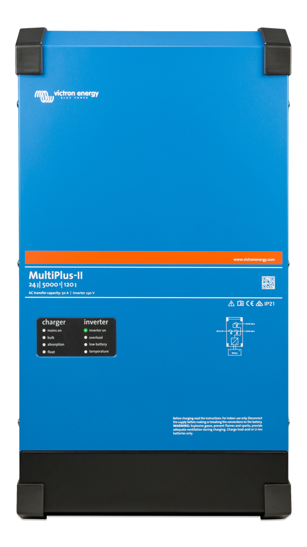 MULTIPLUS II 24/5000/120-50 230V KOMBİ