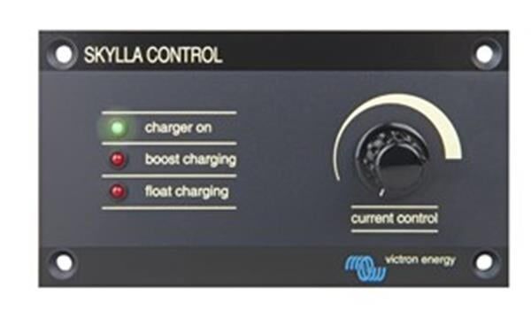 Victron Energy Skylla Akü Şarj Cihazı Kontrol Paneli