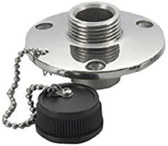 Su Çıkışı Paslanmaz Çelik 1/2''