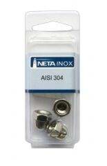 Altı köşe kör somun