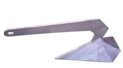 Delta tip çıpa, galvaniz 15KG