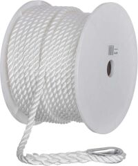 Polyester çıpa halatı Ø10mm 50m