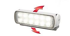 Hella Marine Sea Hawk Led güverte aydınlatma lambası