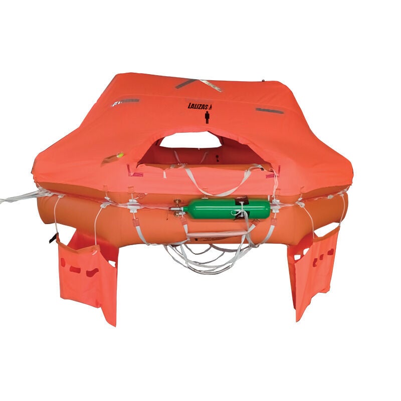 LALIZAS SEAWORLD II LB Liferaft 12C