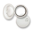 Endüstriyel Kontrol Hatchi  Ø 201mm Beyaz