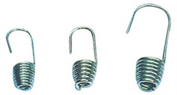 Paslanmaz Çelik Kanca, 6mm