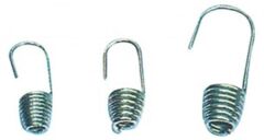 Paslanmaz Çelik Kanca, 6mm