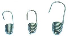 Paslanmaz Çelik Kanca, 10mm