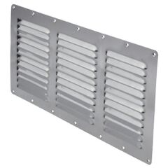 HAVALANDIRMA PASLANMAZ ÇELİK 360X185MM