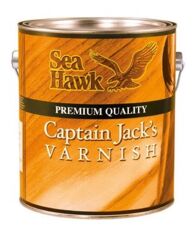 SeaHawk Captain Jacks Parlak Vernik 0.95 Litre