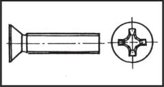 Yıldız Silindir Baş Sac Metrik 3X12 Mm Aısı 316 Dın 965
