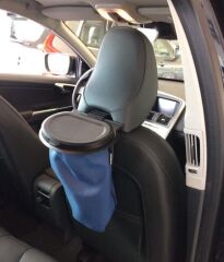 Flextrash Araç Koltuğu Montaj Aparatı