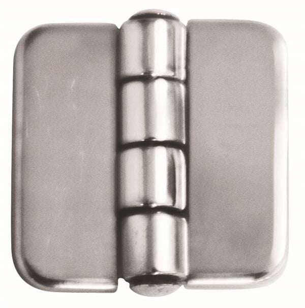 Kapaklı Menteşe Bantlı 36x37 mm