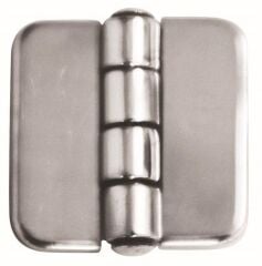 Kapaklı Menteşe Bantlı 36x37 mm