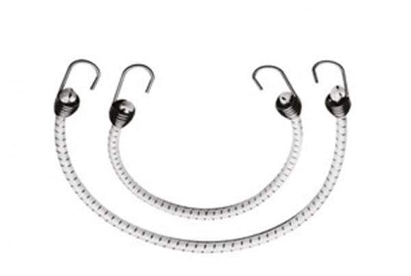 Kancalı elastik halat 762MM 10 MM