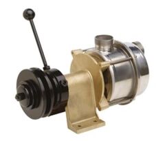 Mekanik kavramalı su pompa 25MM