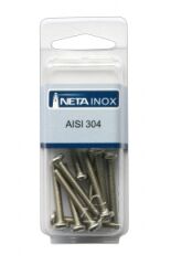 Mercimek başlı yıldız civata