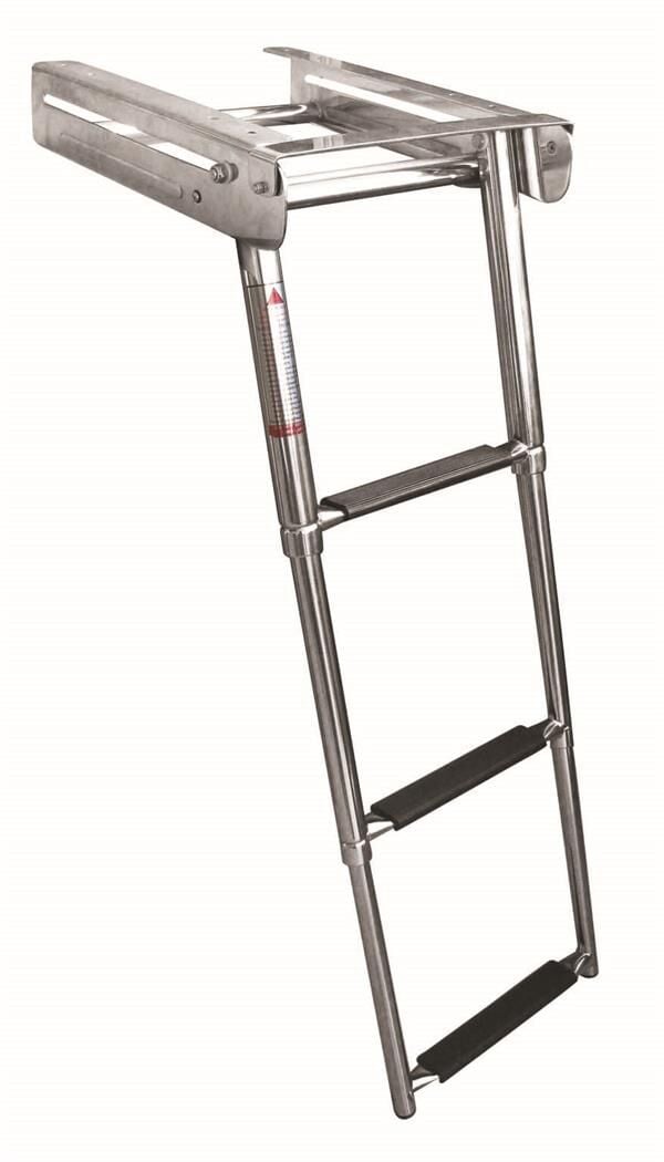Platform altı 3 Basamaklı merdiven 850 mm