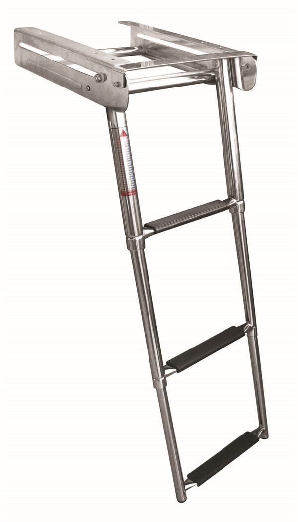 Platform altı 4 Basamaklı Merdiven 1155 mm