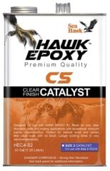SeaHawk C5-S2 Şeffaf Finiş Epoksi Sertleştirici 1.25 L