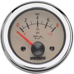 Vetus yağ basınç göstergesi