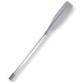 Palası Çıkarılabilir Kürek 150Cm, Ø35mm, Gri