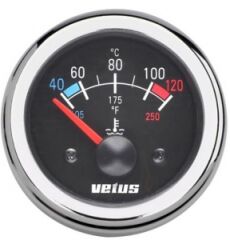 Vetus su hararet göstergesi