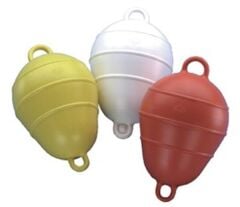 Plastik tonoz samandirasi sarı 25 mm