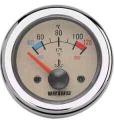 Vetus su hararet göstergesi