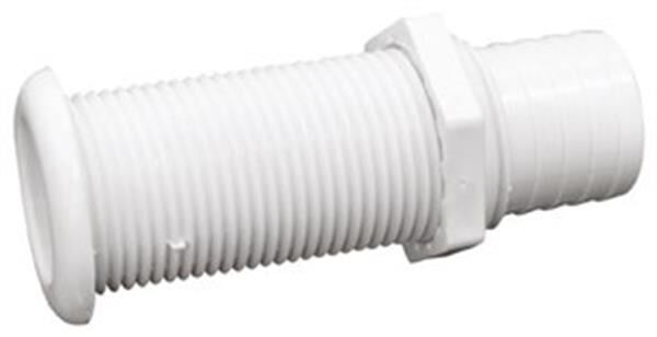 TAHLİYE BORUSU BEYAZ PLASTİK Ø22.7 X 100MM