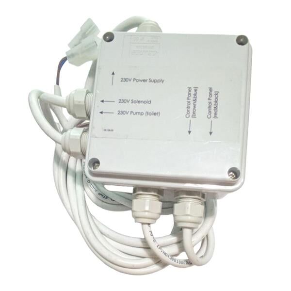 Planus Transfer Box 230V-12V