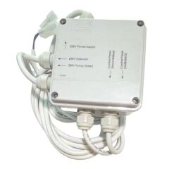 Planus Transfer Box 230V-12V