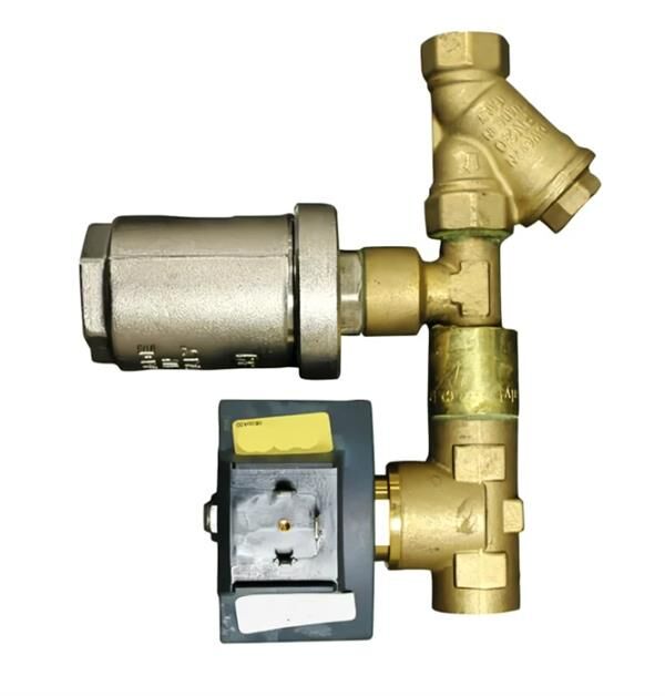 Planus 230V Yedek Selonoid, Pirinç