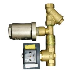 Planus 230V Yedek Selonoid, Pirinç