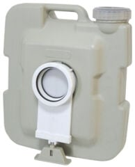 Yedek Pis Su Tankı - 11867 İçin, 10Lt