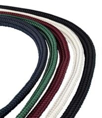 Trem Usturmaça Bağlamak için Yassı Polyester Halat Ø:20 mm Lacivert