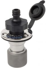 Gömme su çıkışı