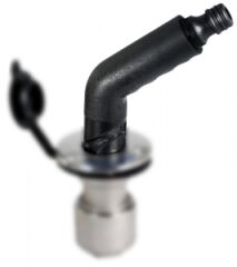 Yedek plastik bağlantı parçası