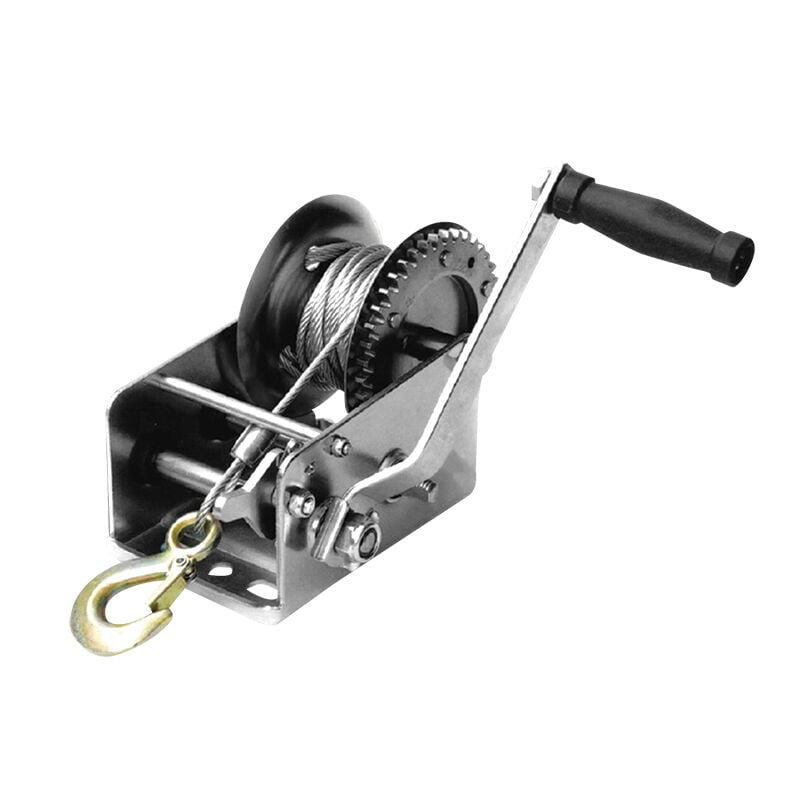 Römork Vinci 3 Yollu 1800 Lbs/ 815 Kg