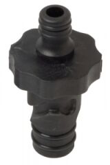 Yedek plastik bağlantı parçası