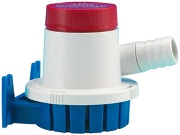 Sea World Sintine Pompası 750 Gph 24V