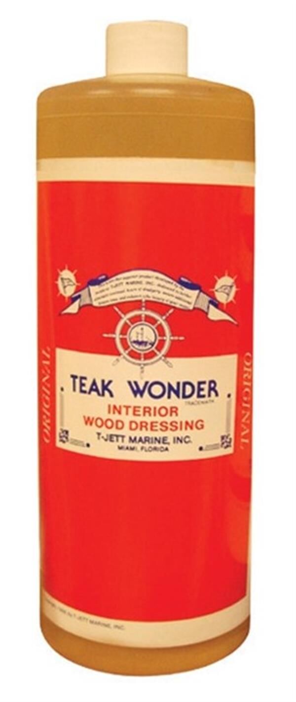 Teak Wonder İç Mekan Ahşap Koruyucu 473ml