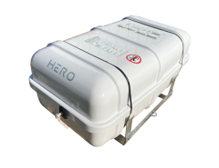 Hero Yacht SOLAS -A Paket- 12 Kişilik Can Salı, Konteyner