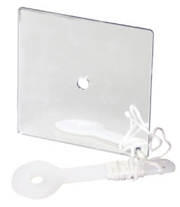 Signalling Mirror 7X7 Cm