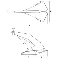 Quick Olympic çıpa