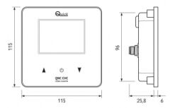 Quick zincir sayaçlı kumanda paneli