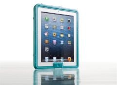 Scanstrut Ipad2 İçin Su Geçirmez Kılıf Mavi