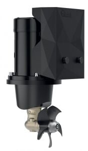 Quick Baş Manevra Pervanesi